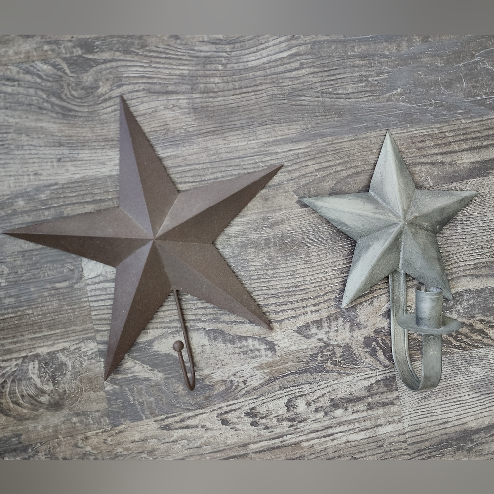 Wall Hanging Star Decor